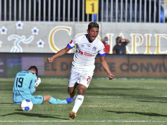 Objetivo tetracampeonato: la alineación de Olimpia para la final ante Real España