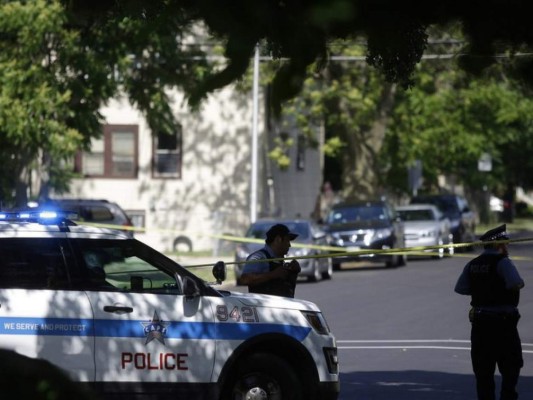 13 heridos de bala tras una pelea en Illinois, Estados Unidos