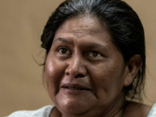 Líder campesina nicaragüense denuncia grave persecución en áreas rurales&nbsp;&nbsp;