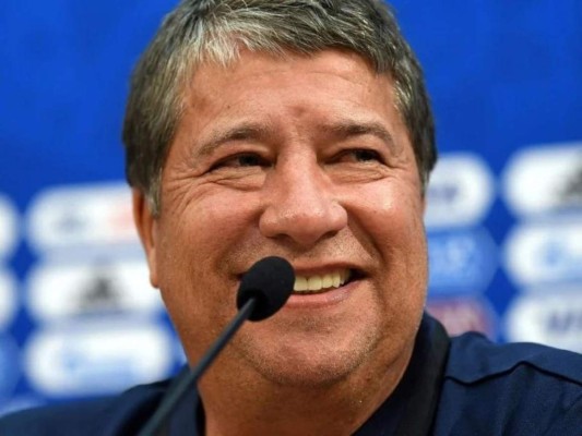 Tres colombianos y un hondureño: el cuerpo técnico del 'Bolillo' Gómez en la H