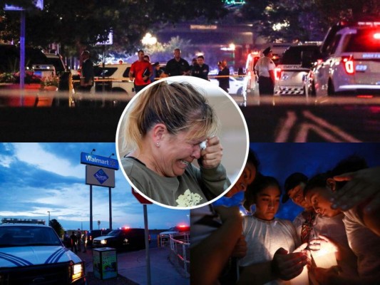 Dos tiroteos en El Paso y Ohio dejan 29 muertos en pocas horas en Estados Unidos