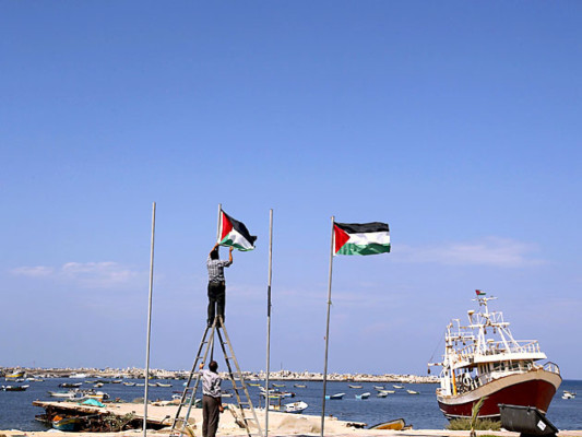 Israel advierte que impedirá llegada de barco humanitario a Gaza