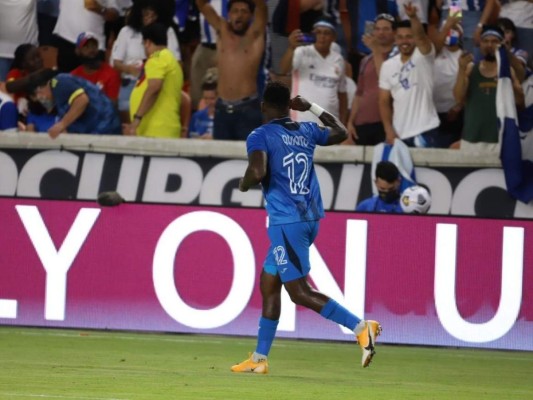 Lo que no se vio de la victoria 3-2 de Honduras frente a Panamá en la Copa Oro