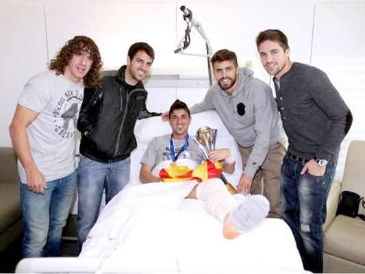 '¡Guaje ya tiene la copa que le faltaba!'