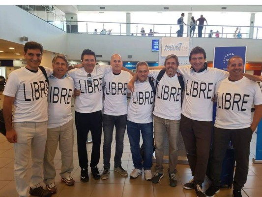 ¿Quiénes son los argentinos víctimas del ataque en Nueva York?