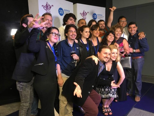 Festival Hayah galardona a los mejores cortos