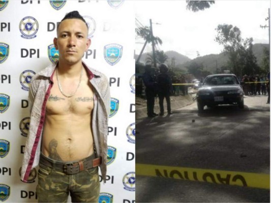 A prisión presuntos implicados en la masacre de Danlí