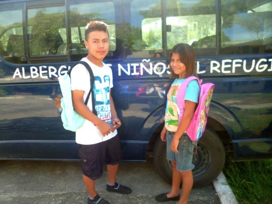 Organizan ‘Family Expo’ para ayudar a niños hondureños