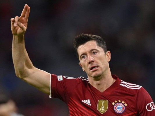 Estos son los nominados a recibir el Balón de Oro 2021 (Fotos)