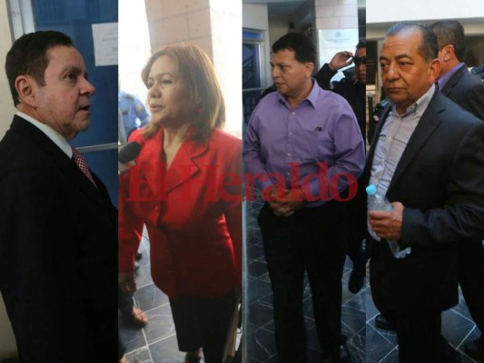 Ministerio Público evacuará más de 8 mil folios en la audiencia inicial contra los exconcejales