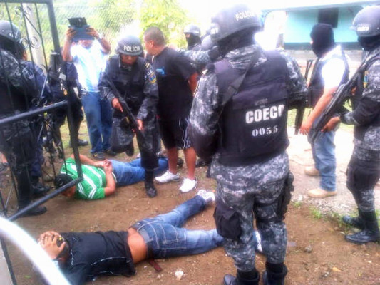 Cae supuesta banda ligada a crimen contra periodista Alfredo Villatoro en Honduras