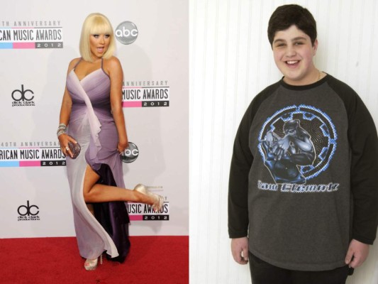 Famosos que han bajado considerablemente de peso