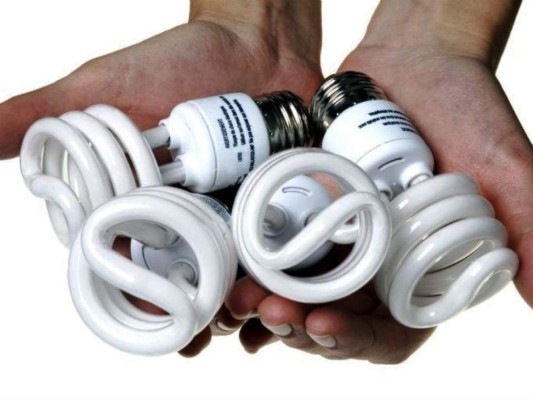 Focos ahorradores pueden dañar su salud