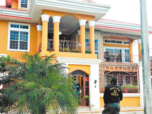 Transacciones de L 946 millones hizo presunto narco de Colón