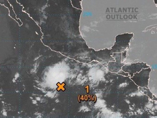 Primera tormenta de temporada de huracanes podría desarrollarse este fin de semana