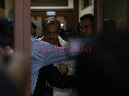 Reprograman fallo contra diputados vinculados en supuesta red de corrupción