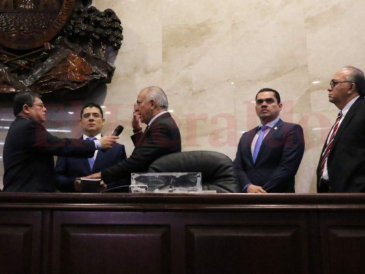 Este martes se elige la junta directiva del nuevo Congreso Nacional