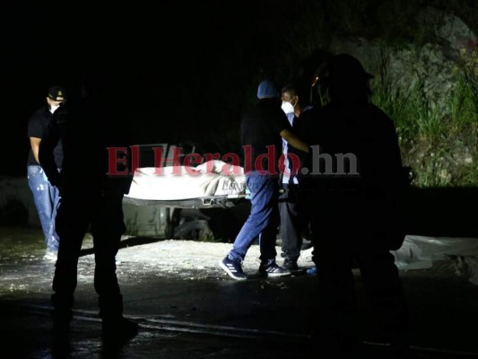 Las duras imágenes que dejó el trágico accidente donde murieron tres personas