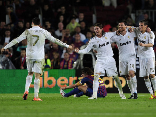 Cristiano Ronaldo eleva a 42 su récord de goles en la Liga