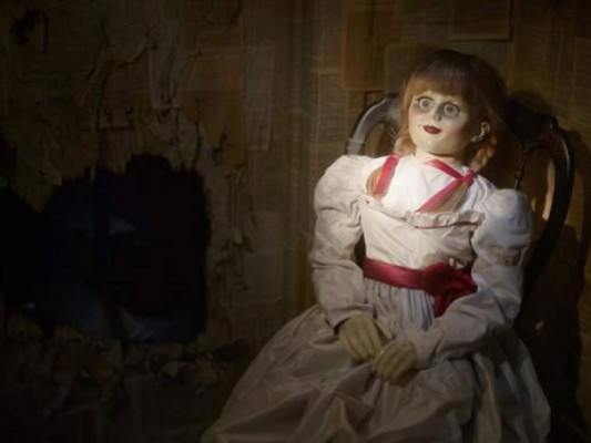 Tercera cinta de 'Annabelle' se estrenará el 3 de julio de 2019