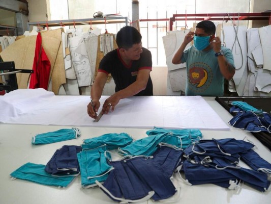 FOTOS: El mundo se prepara para meses de trastornos por coronavirus