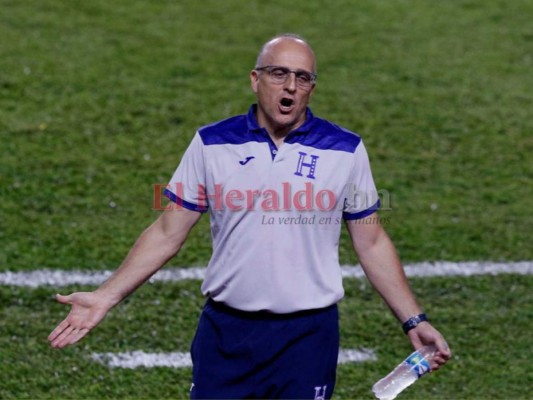 Fabián Coito: 'Tenemos que ser más contundentes'