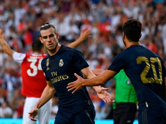 Gareth Bale no se irá cedido del Real Madrid, avisa su agente
