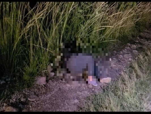 Matan a mujer en una solitaria zona de la aldea Mateo de Comayagüela