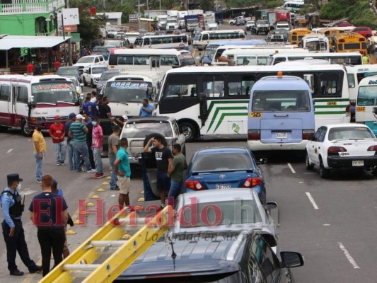 Transporte y gobierno llegan a un acuerdo y descartan más protestas
