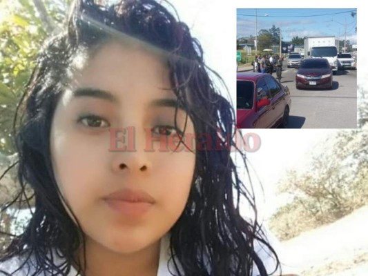 Jovencita muere atropellada en carretera de Siguatepeque