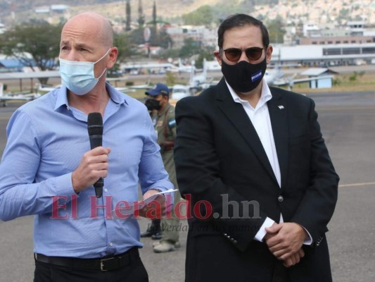 Encargado de negocios de Israel: donación es ejemplo de las relaciones diplomáticas&nbsp;&nbsp;