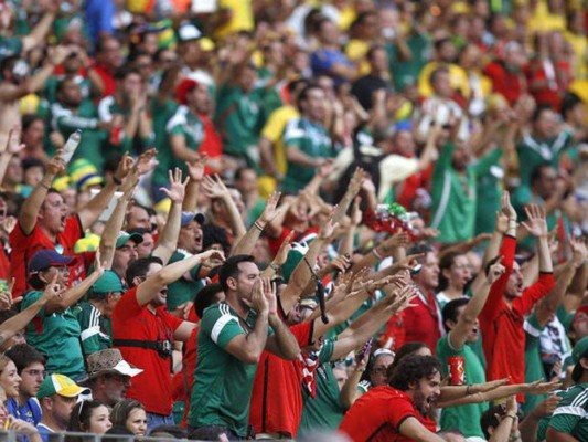 El Estadio Azteca podría ser castigado para el partido ante Honduras el 7 de junio