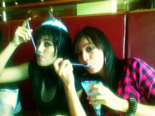 Así lucían estas presentadoras hondureñas antes de ser famosas