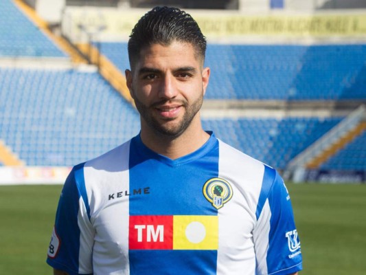 ¿Dónde juegan los futbolistas hondureños que destacan en 2021?