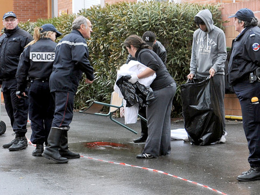 Tres niños murieron tras un ataque a tiros en una escuela de Francia ‎