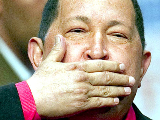 Hugo Chávez, un casanova al que solo el cáncer ha podido aplacar