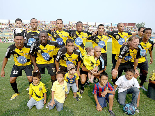 Hispano, primer equipo de Honduras con su propio canal de TV