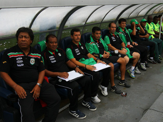 Maradiaga despachó a 11 jugadores del Marathón