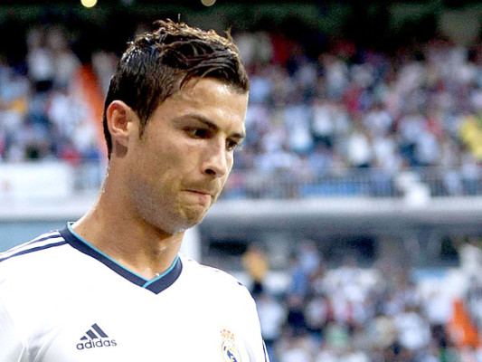 La tristeza de Cristiano Ronaldo alarma al Real Madrid