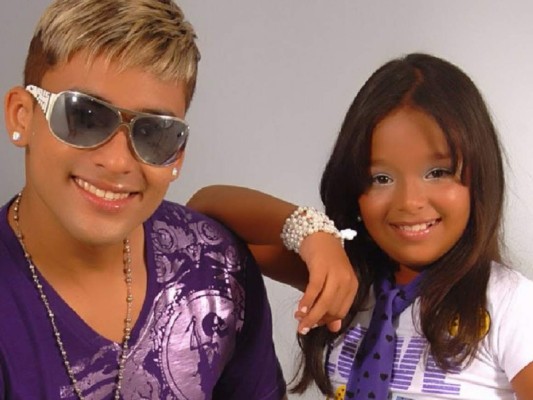 Fotos: Así luce Josenid la niña que interpretó 'Su nombre en mi cuaderno' junto a Makano