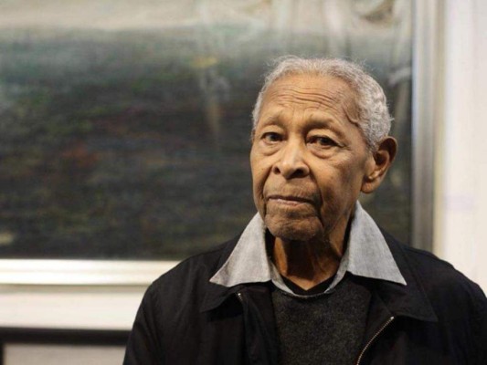 Muere el emblemático pintor hondureño Miguel Ángel Ruiz Matute