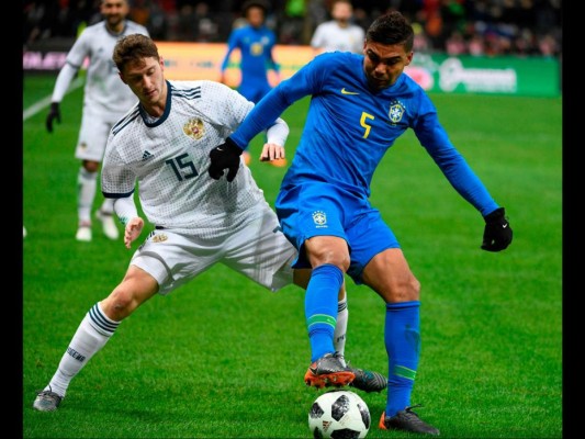 Así quedaron los amistosos de las principales selecciones en la fecha FIFA