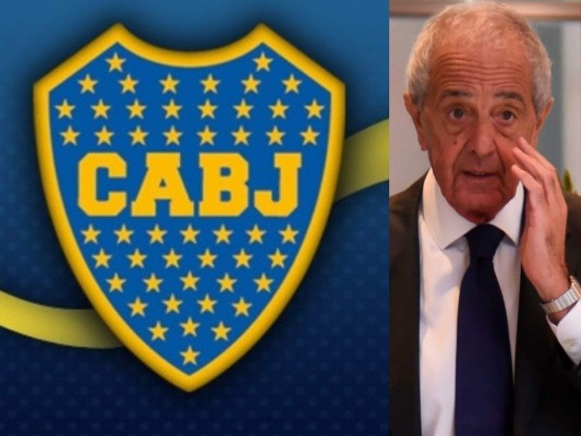 La petición del Boca tras el 'vení a jugar' del presidente del River &nbsp;&nbsp;