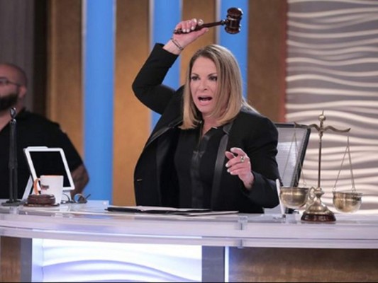 La hermosa nieta de la doctora Ana María Polo, conductora de Caso Cerrado