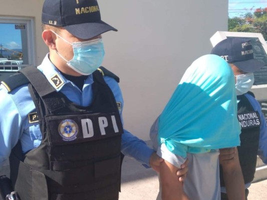 Por la muerte de una persona arrestan a infractor en Sabanagrande