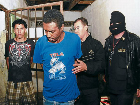 'No me arrepiento y que me castigue la ley, el pesar que me da es que no hallé al que buscaba'