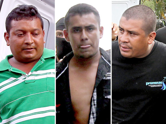 Prisión preventiva contra banda 'Los Osorio' en primer juicio en su contra