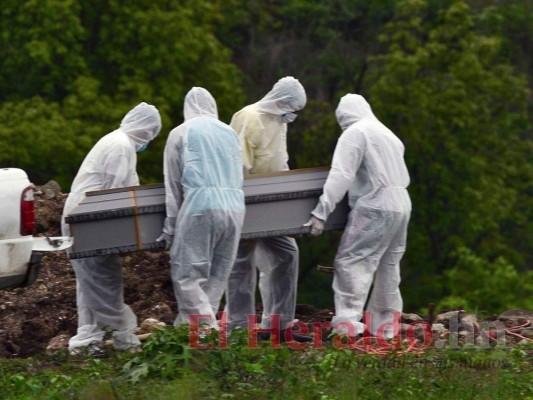 El covid-19 le arrebató la vida a 91 mujeres embarazadas en lo que va de 2021