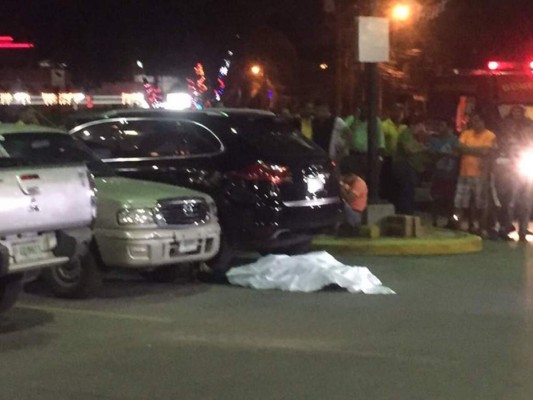 18 proyectiles acabaron con la vida de Peralta