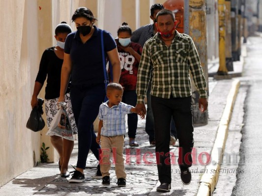 Aprueban salida de dos dígitos y sigue fase 1 de la reapertura en Honduras